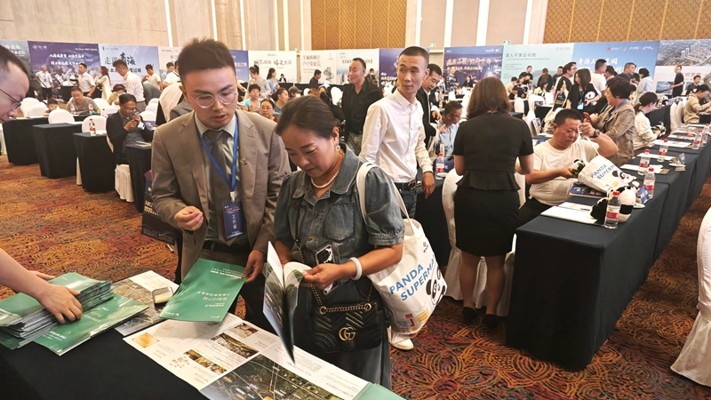 華都·翡麗悅府項目亮相青海、甘肅房產巡展會