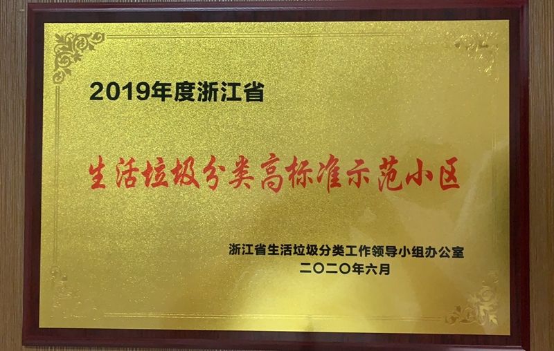 華悅物業在管小區再獲省、市多項榮譽