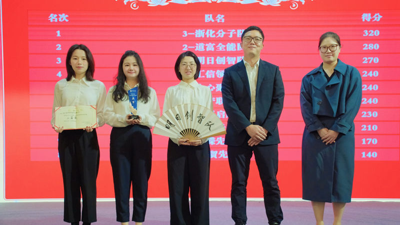 明日單證團隊榮獲 2025&ldquo;中銀杯&rdquo;貿(mào)易金融精英挑戰(zhàn)賽二等獎